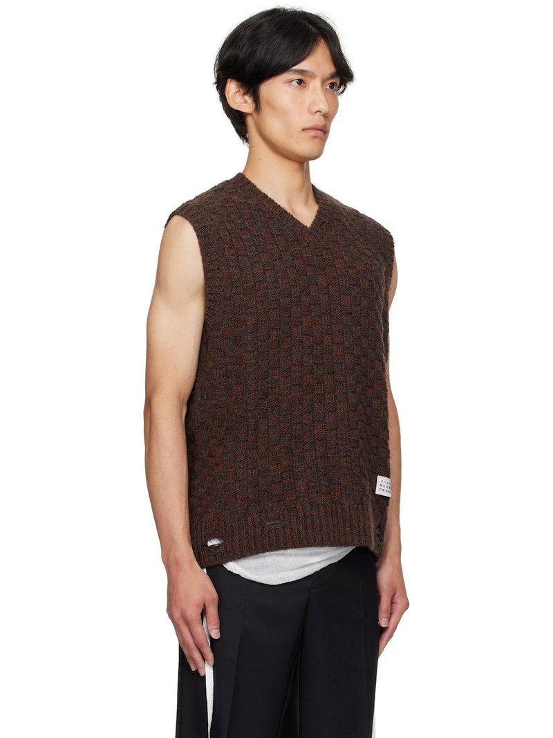 sleeveless 스웨터 2