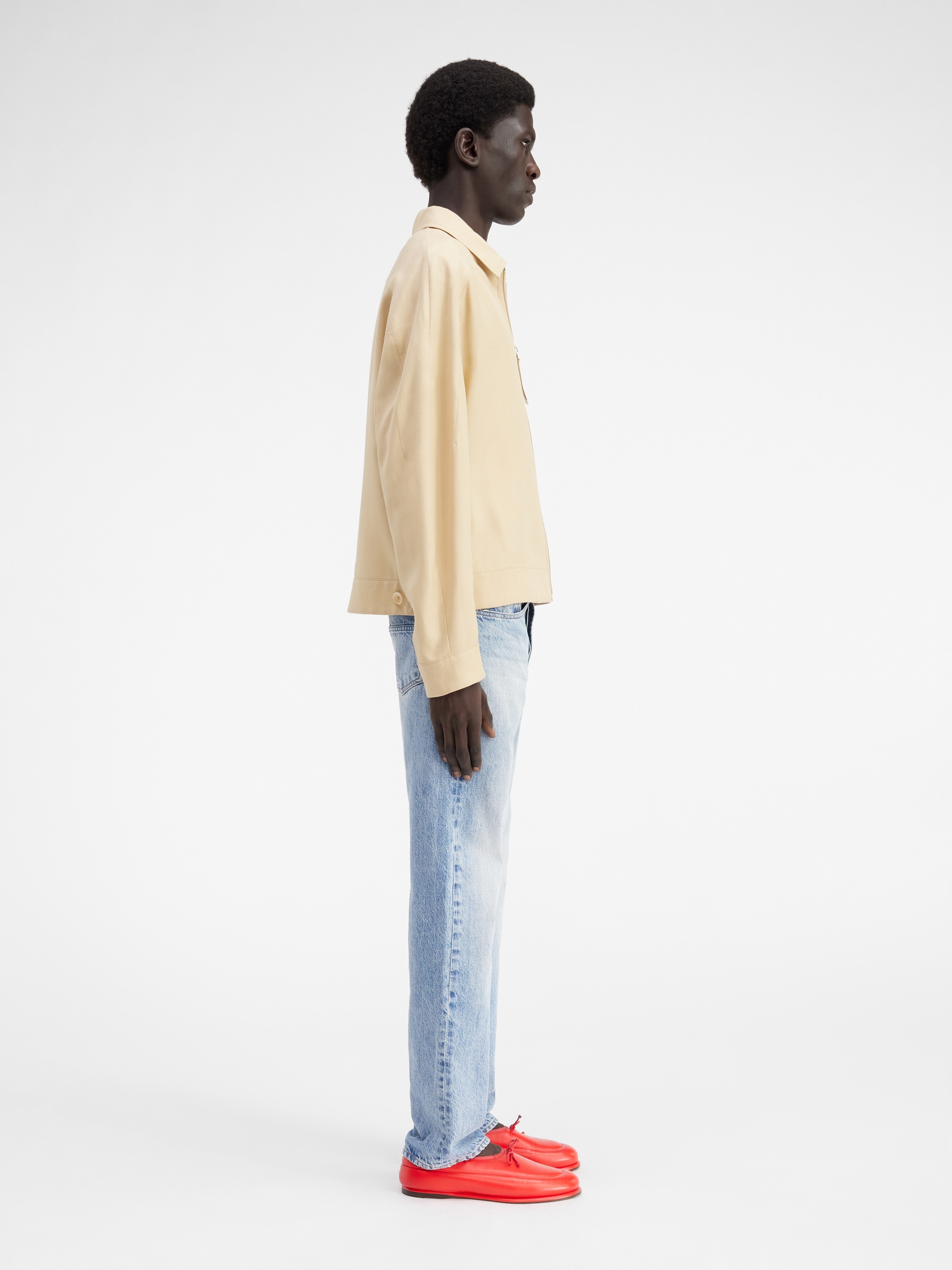 Le blouson Linu - 3