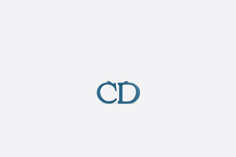 'CD' Buckle 6