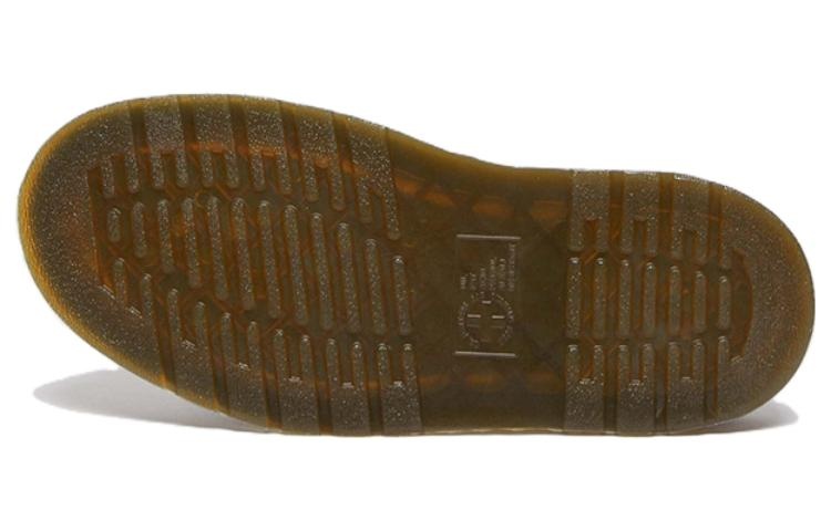 Dr. Martens Jorge II Faux Fur Lined Slingback Mules 'Warm Tan' 31060362 - 5