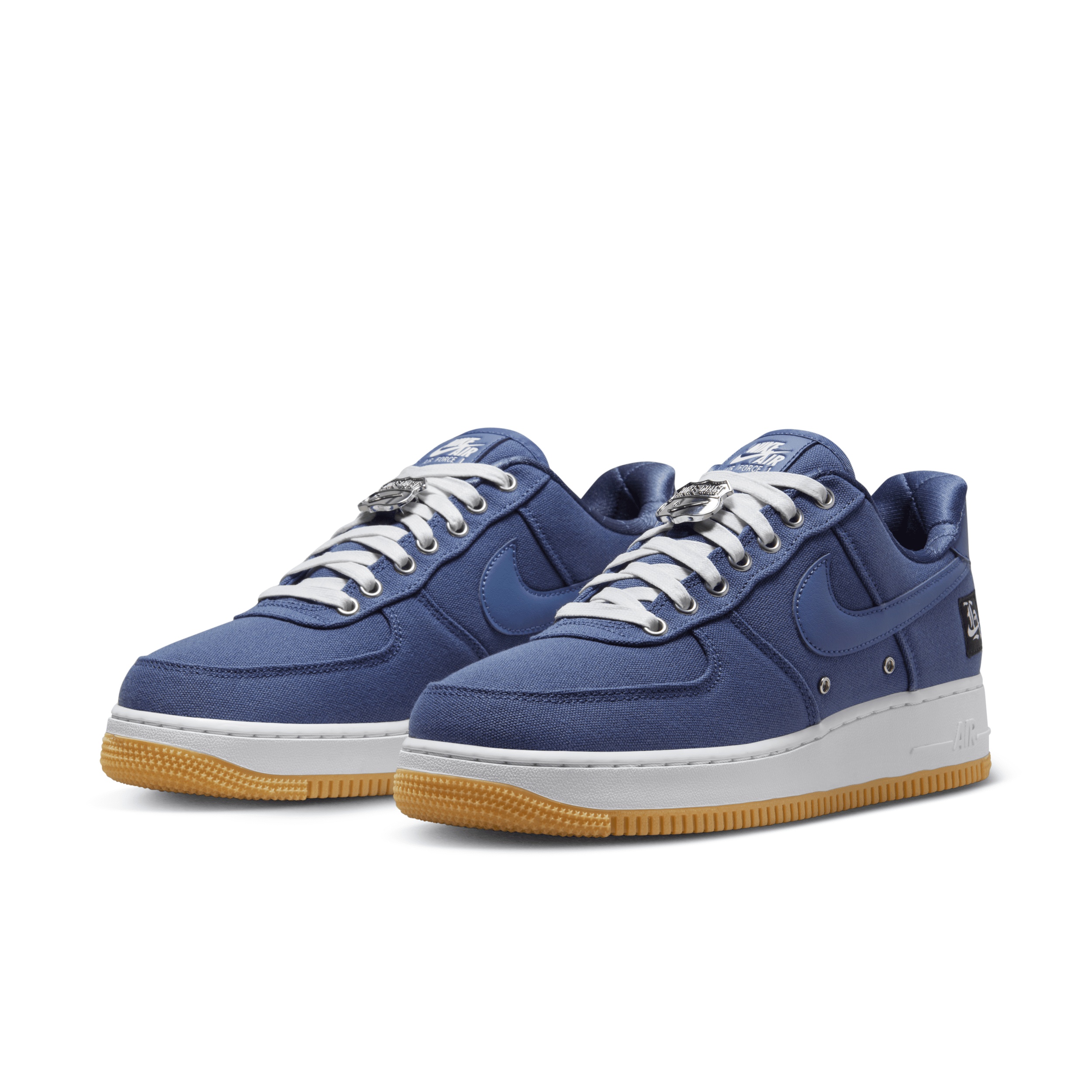 Nike Men's Air Force 1 Low Premium Shoes - 5