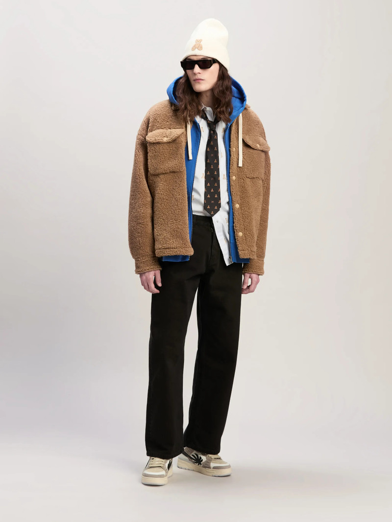 Palm Angels Bear In Mind Shirt outlook