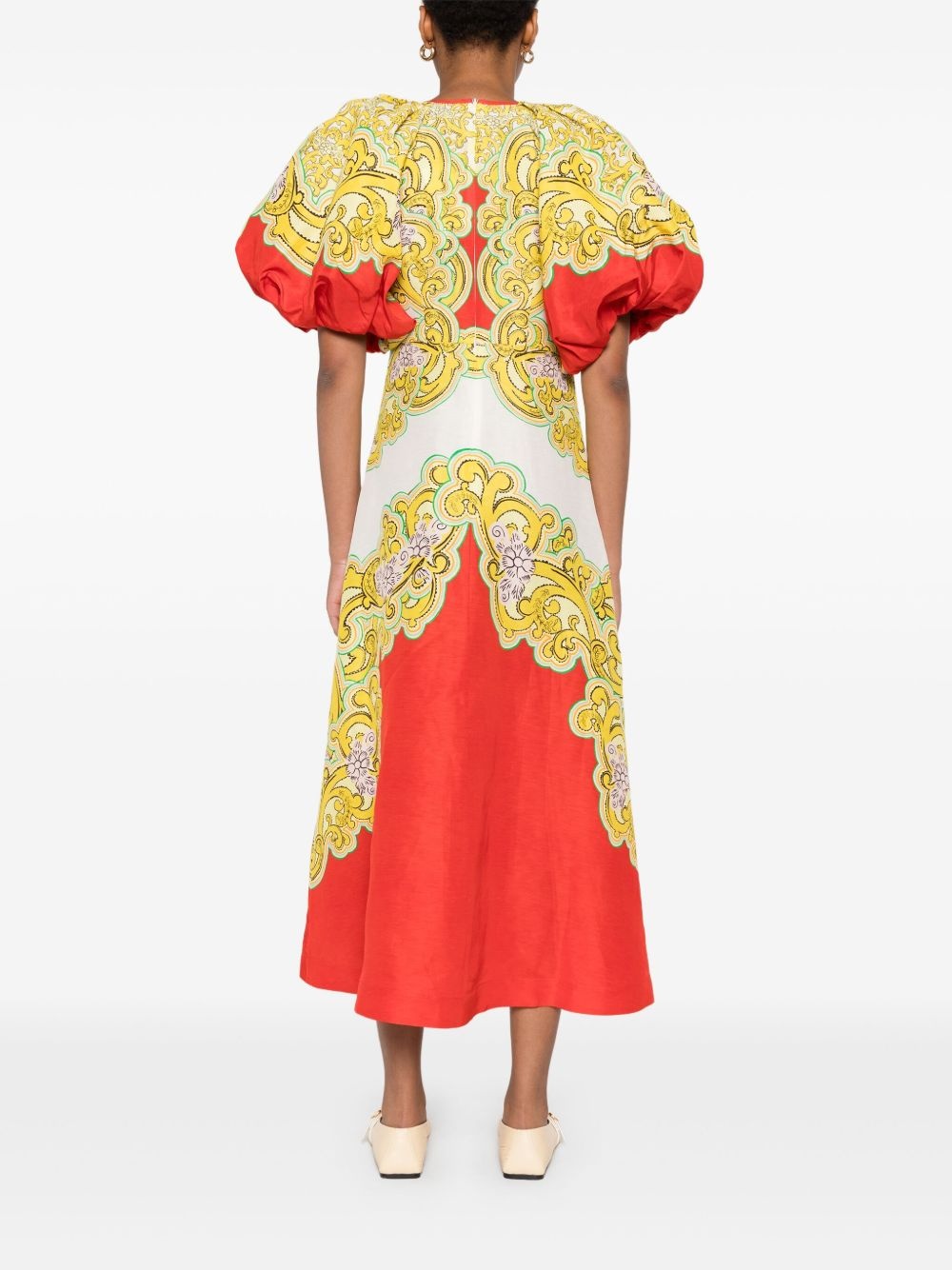 Sierra midi dress - 4