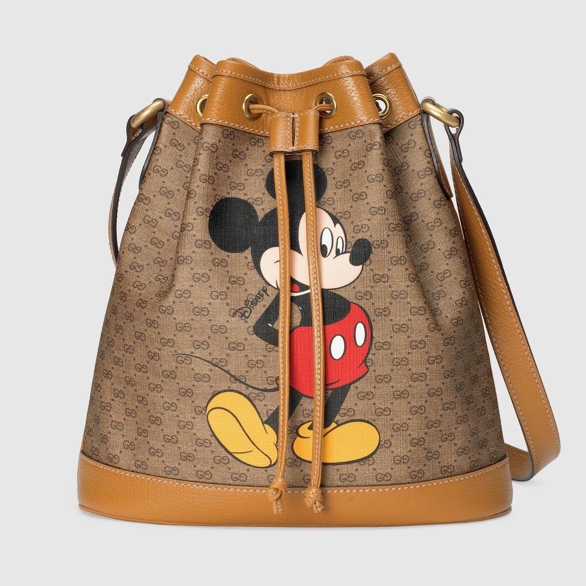 Disney x Gucci small bucket bag - 1