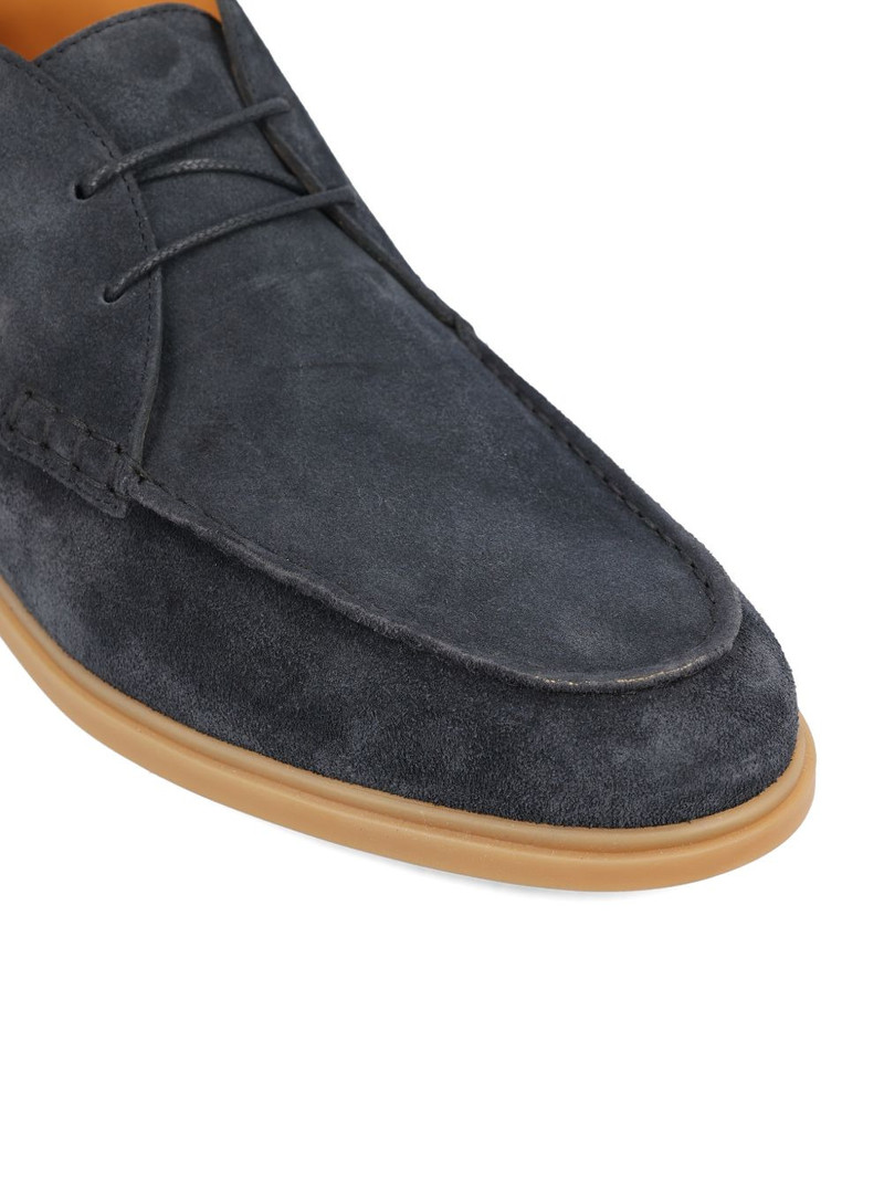 flat lace-up boots 4