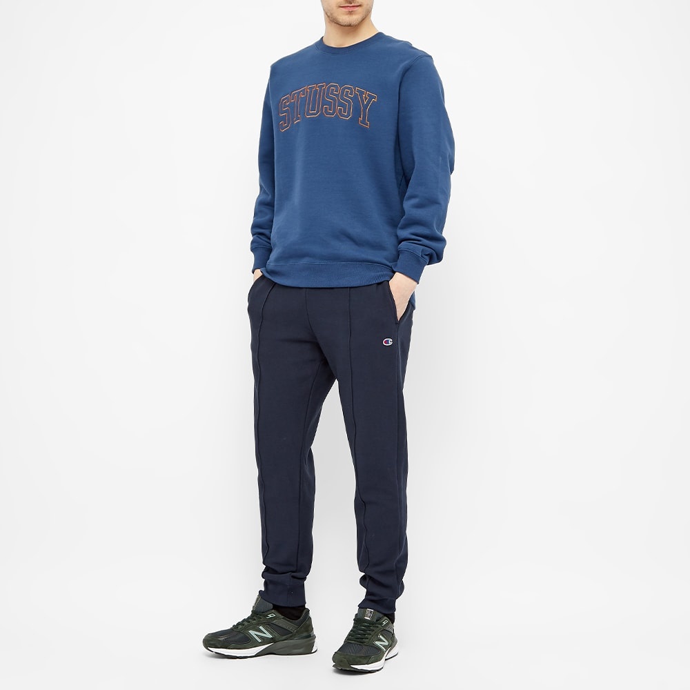 Champion Reverse Weave Slim Cuff Sweat Pant - 6