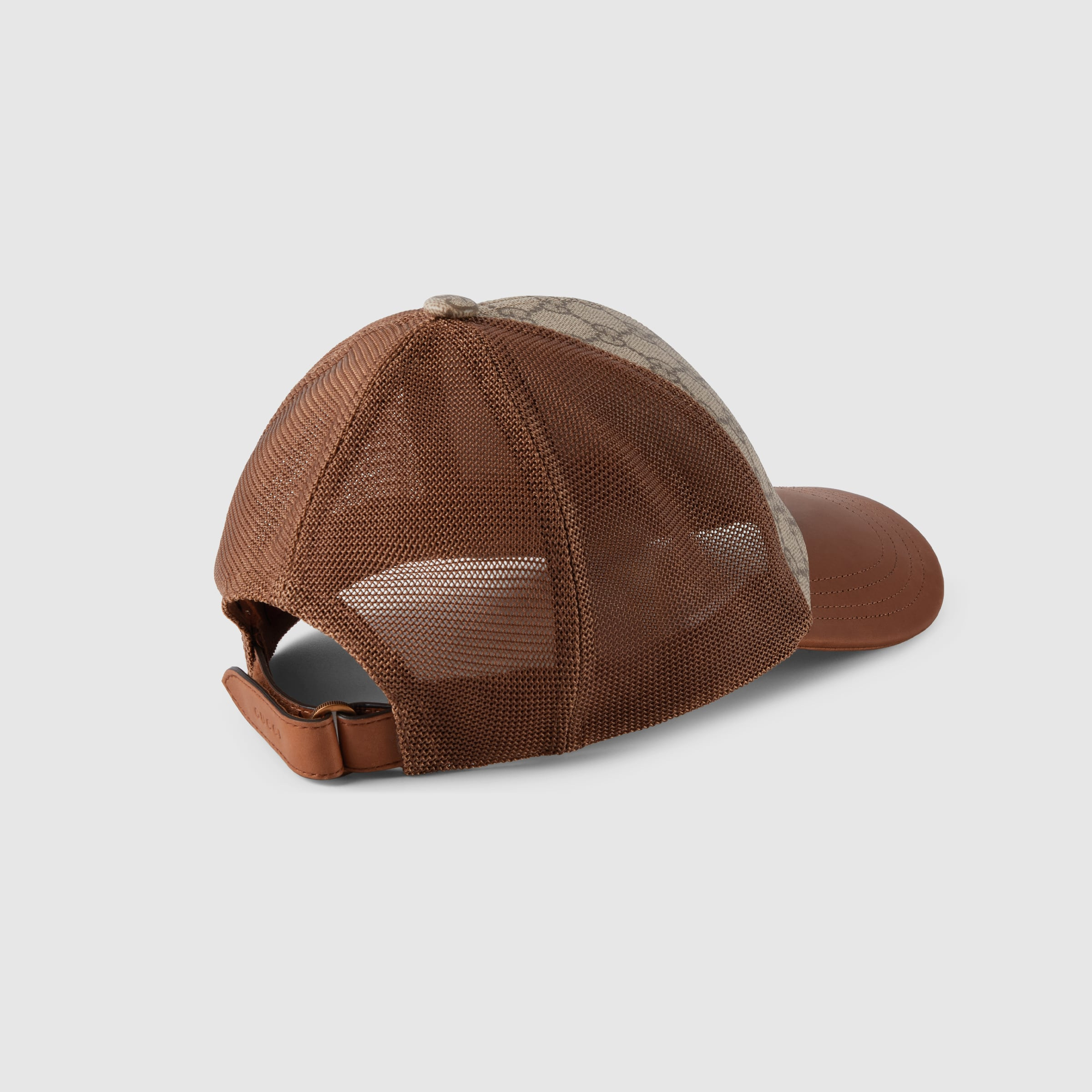 GG Monogram canvas baseball hat - 4