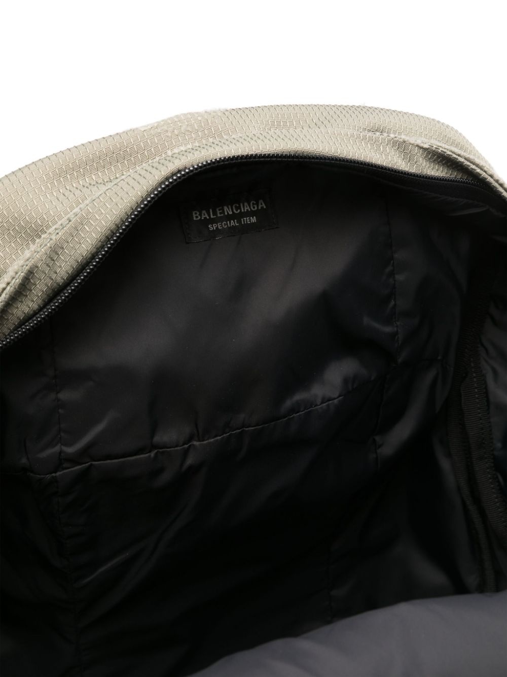 distressed-effect backpack - 5
