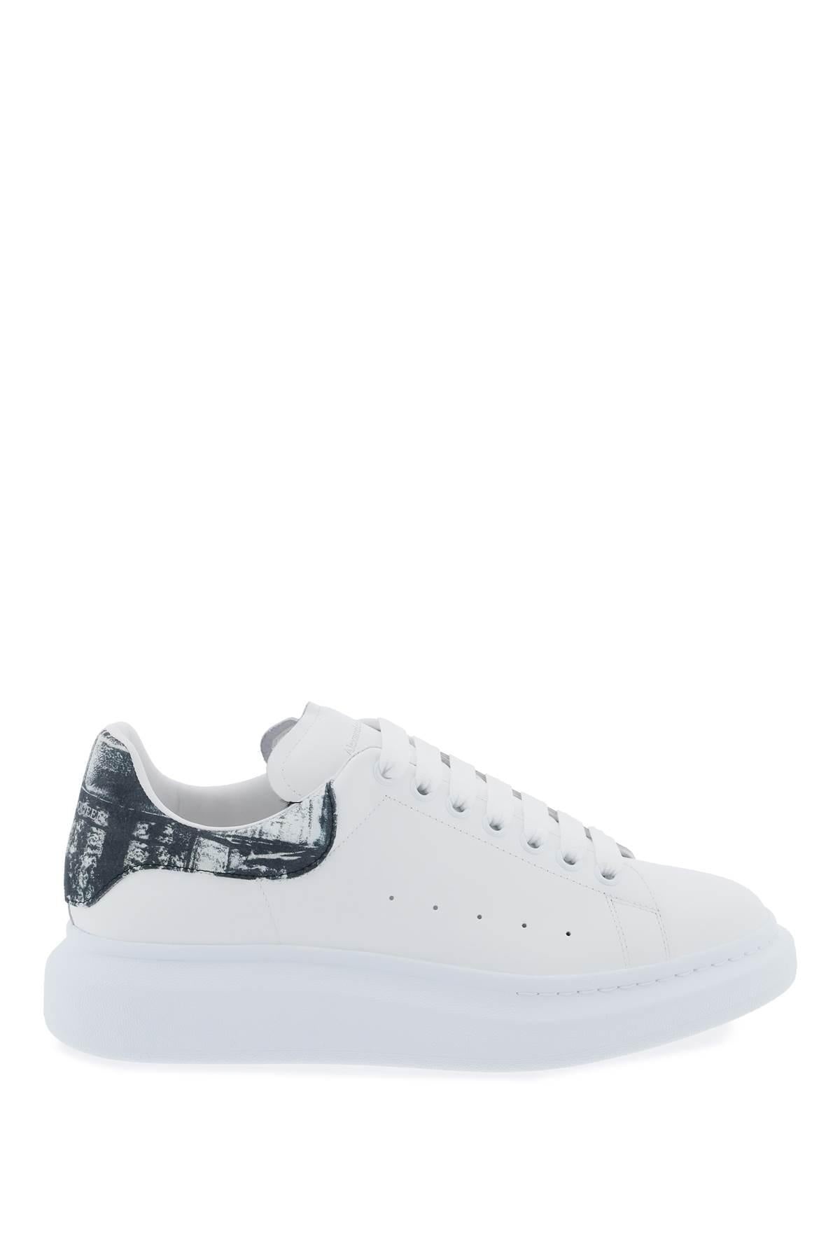 ALEXANDER MCQUEEN - SNEAKERS OVERSIZE - 1