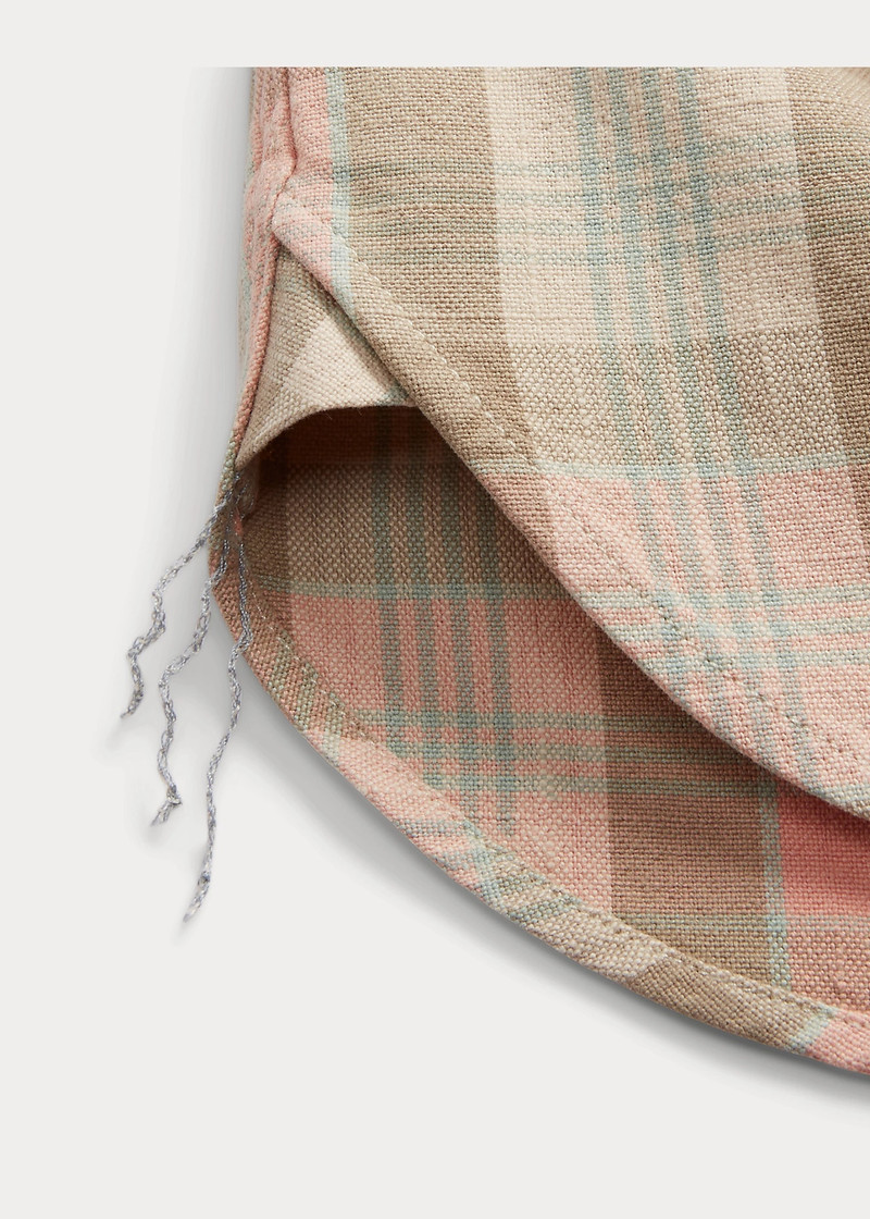 Plaid Woven Workshirt 5