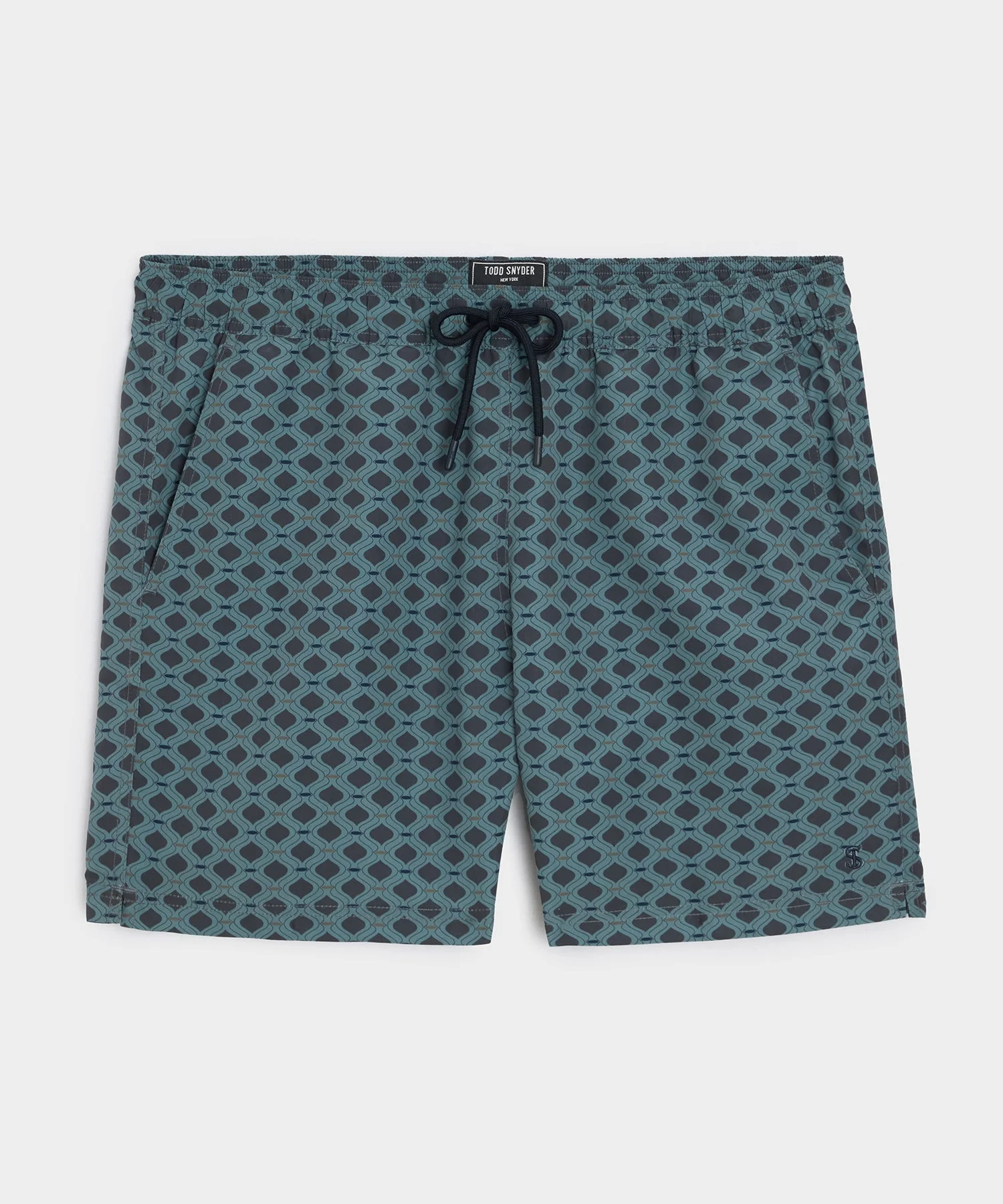 5" Montauk Swim Trunk - 1