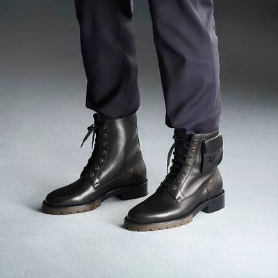 Hermès Defense ankle boot outlook