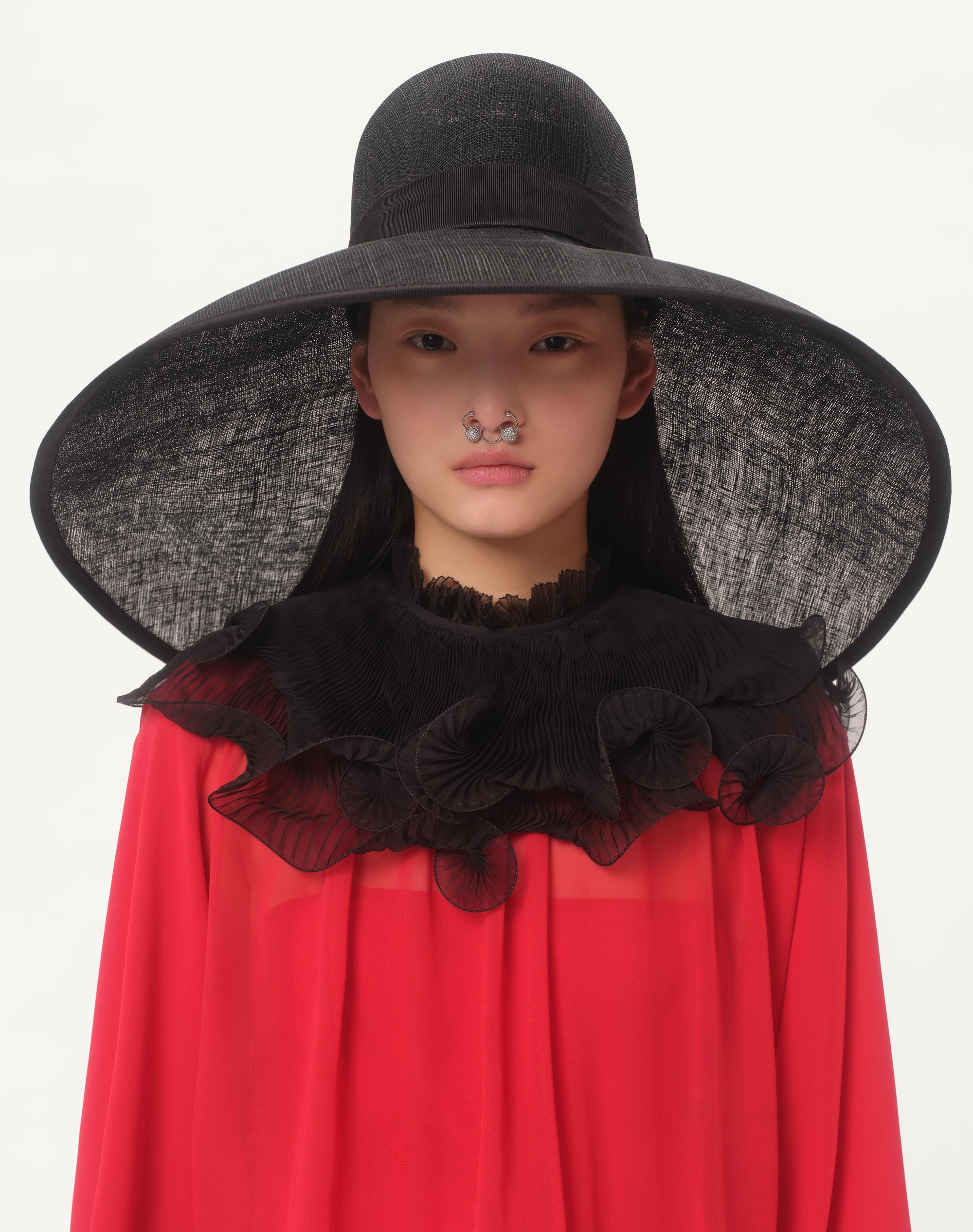 LIGHT GEORGETTE TOP - 3