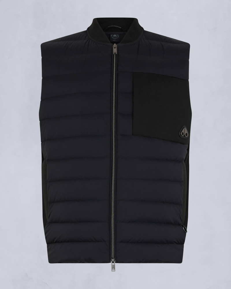 ANDERSON AIR DOWN HYBRID VEST 1
