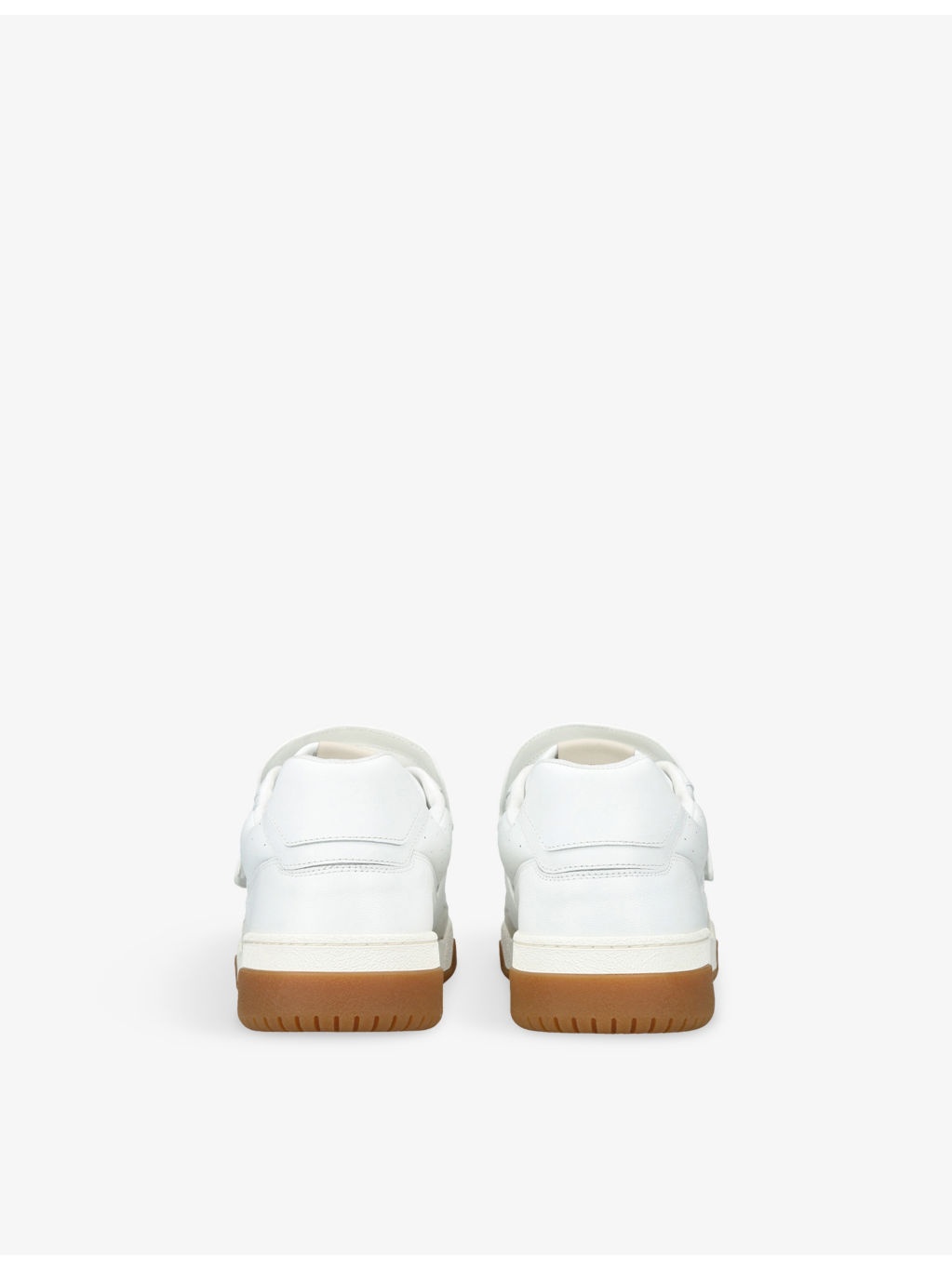 Joie de Jouer Leather Low-Top Trainers - 4