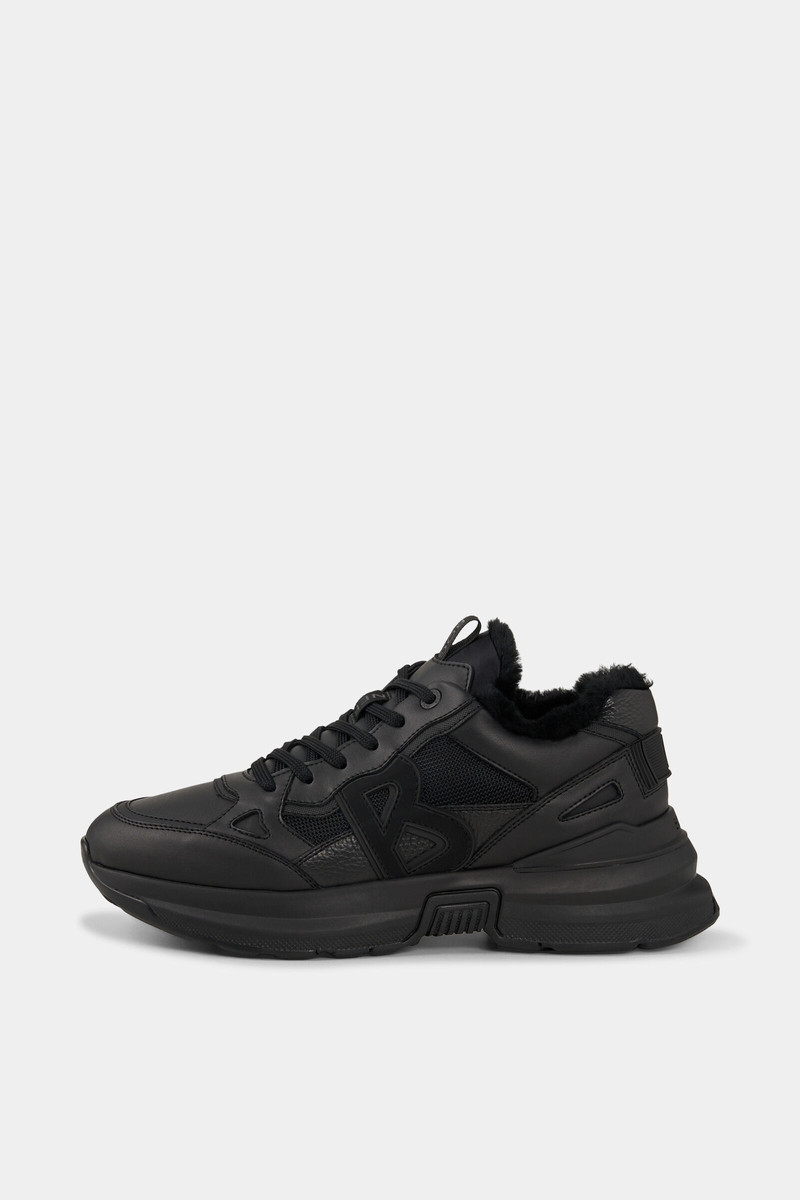 Sneaker CTP25 in Black 1