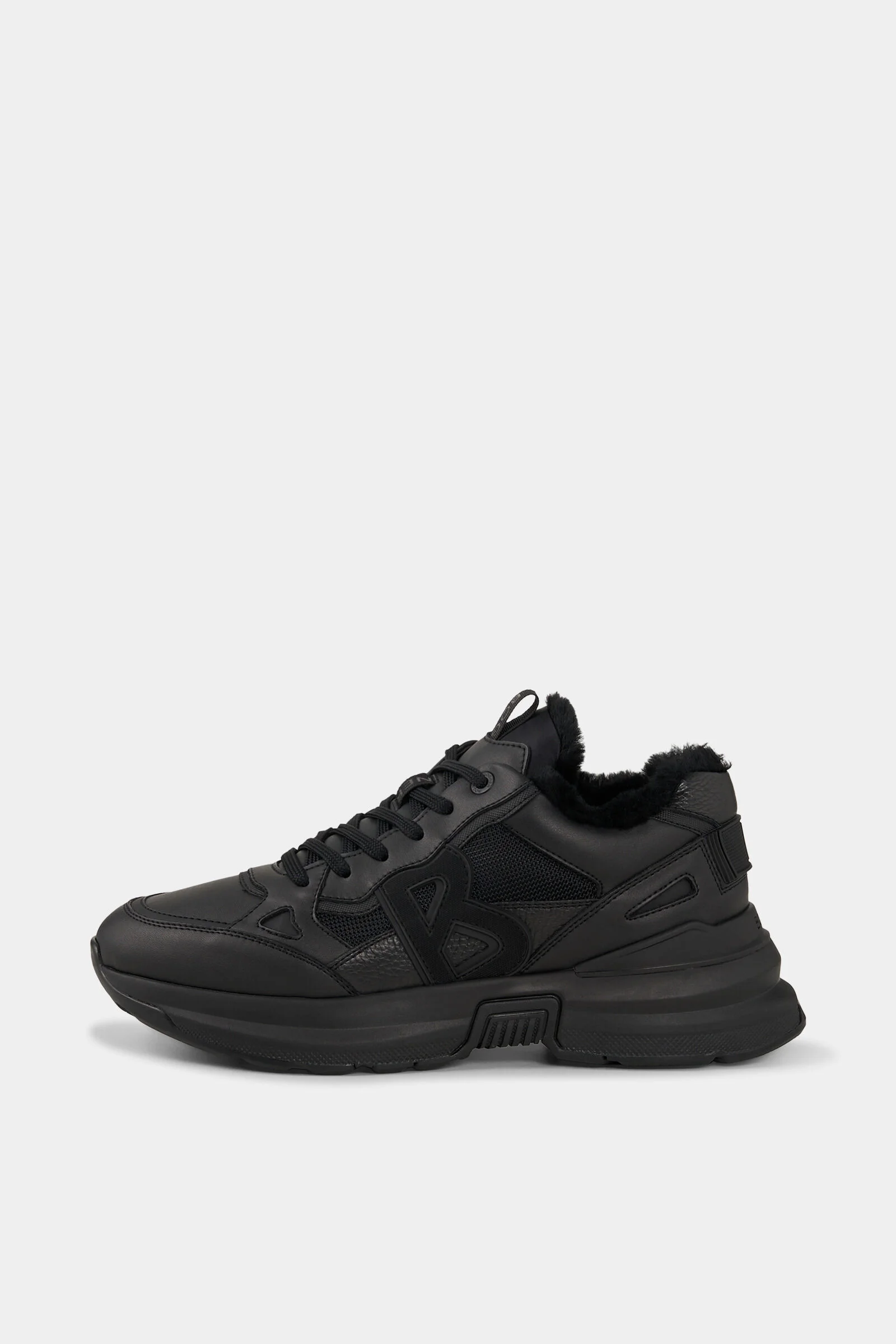 Sneaker CTP25 in Black - 1