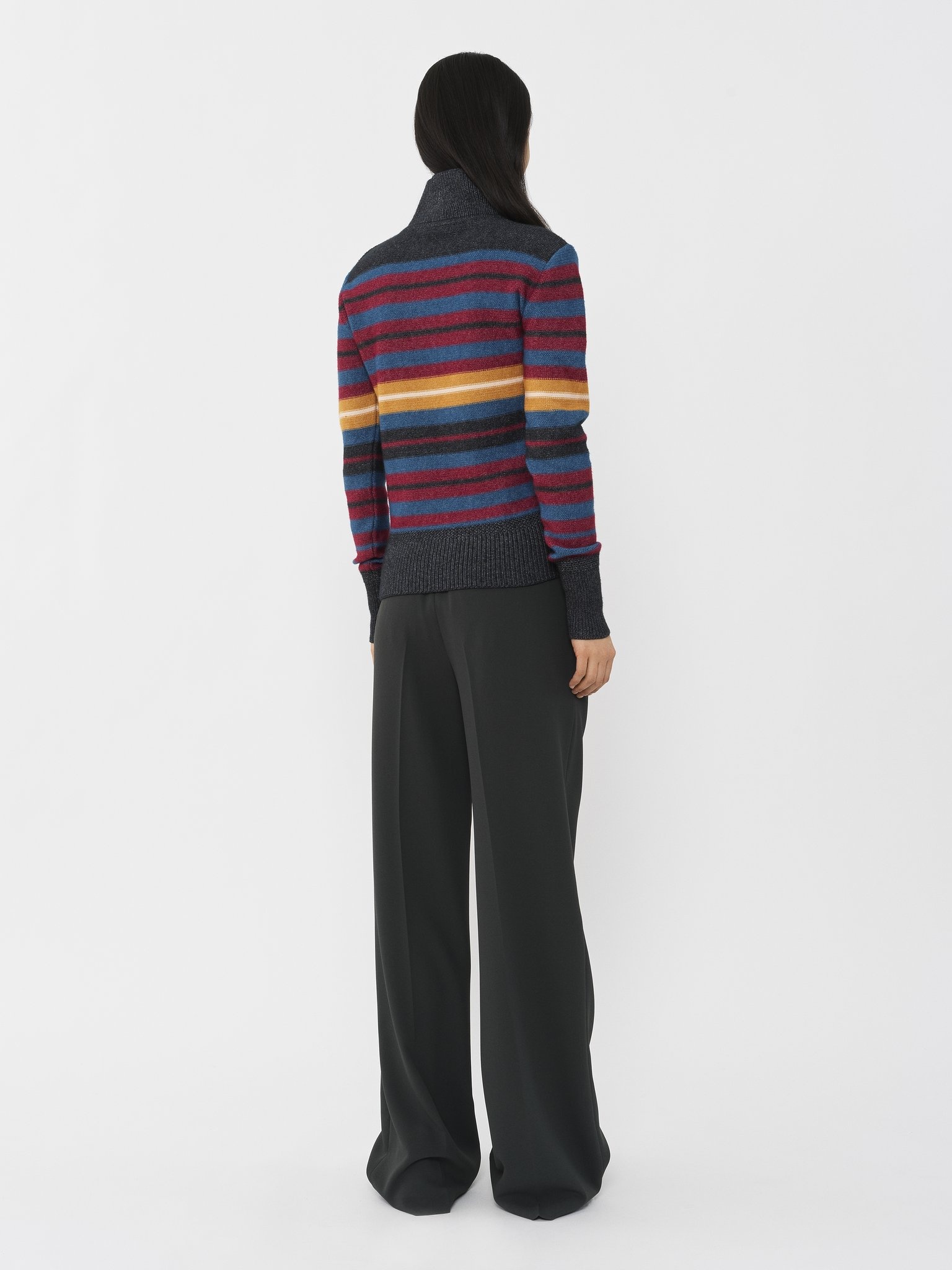 TURTLENECK SWEATER - 3