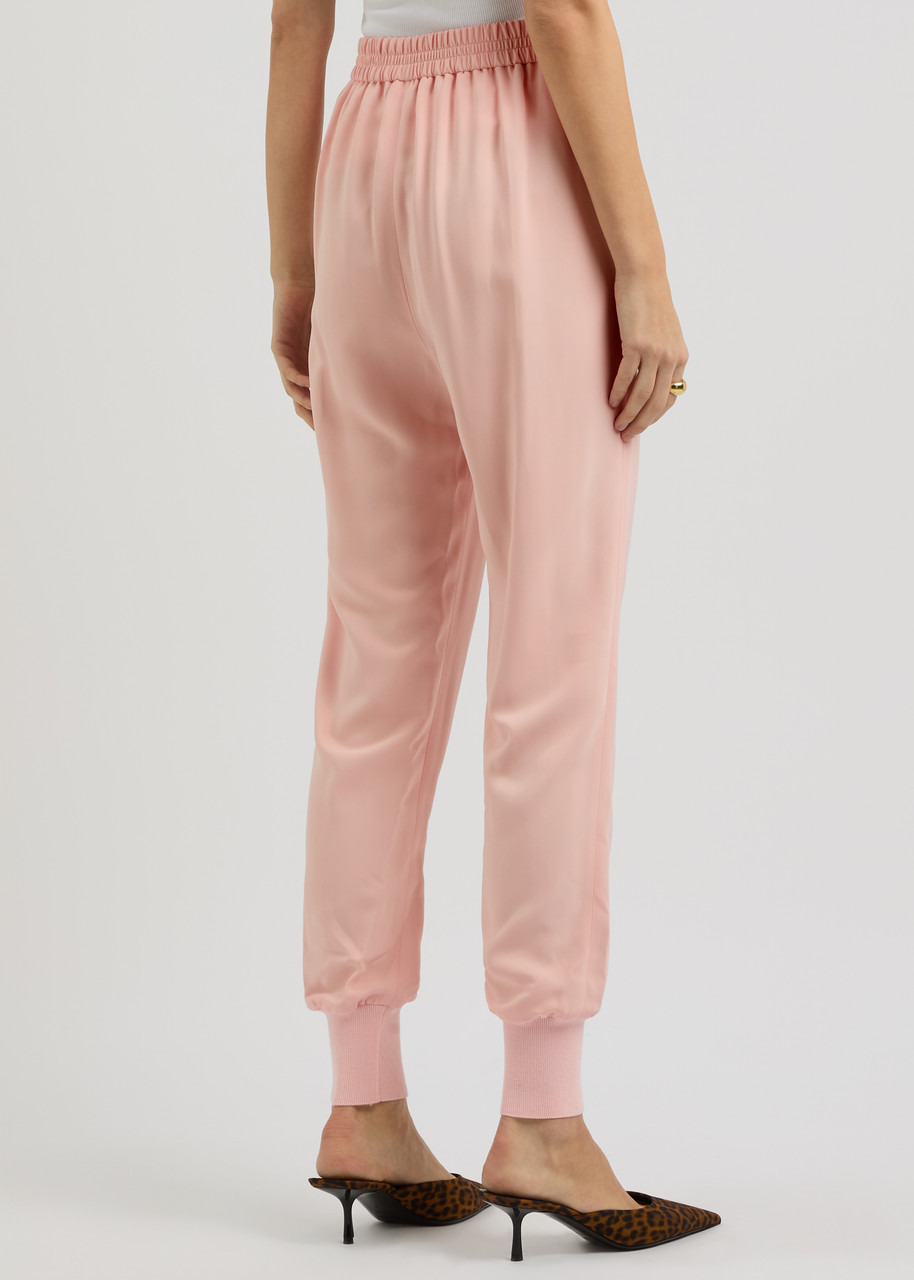 Stella Mccartney Iconic Woven Joggers - 3
