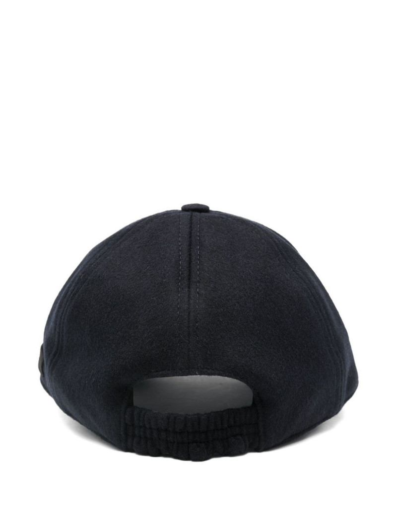 LARDINI wool cap outlook