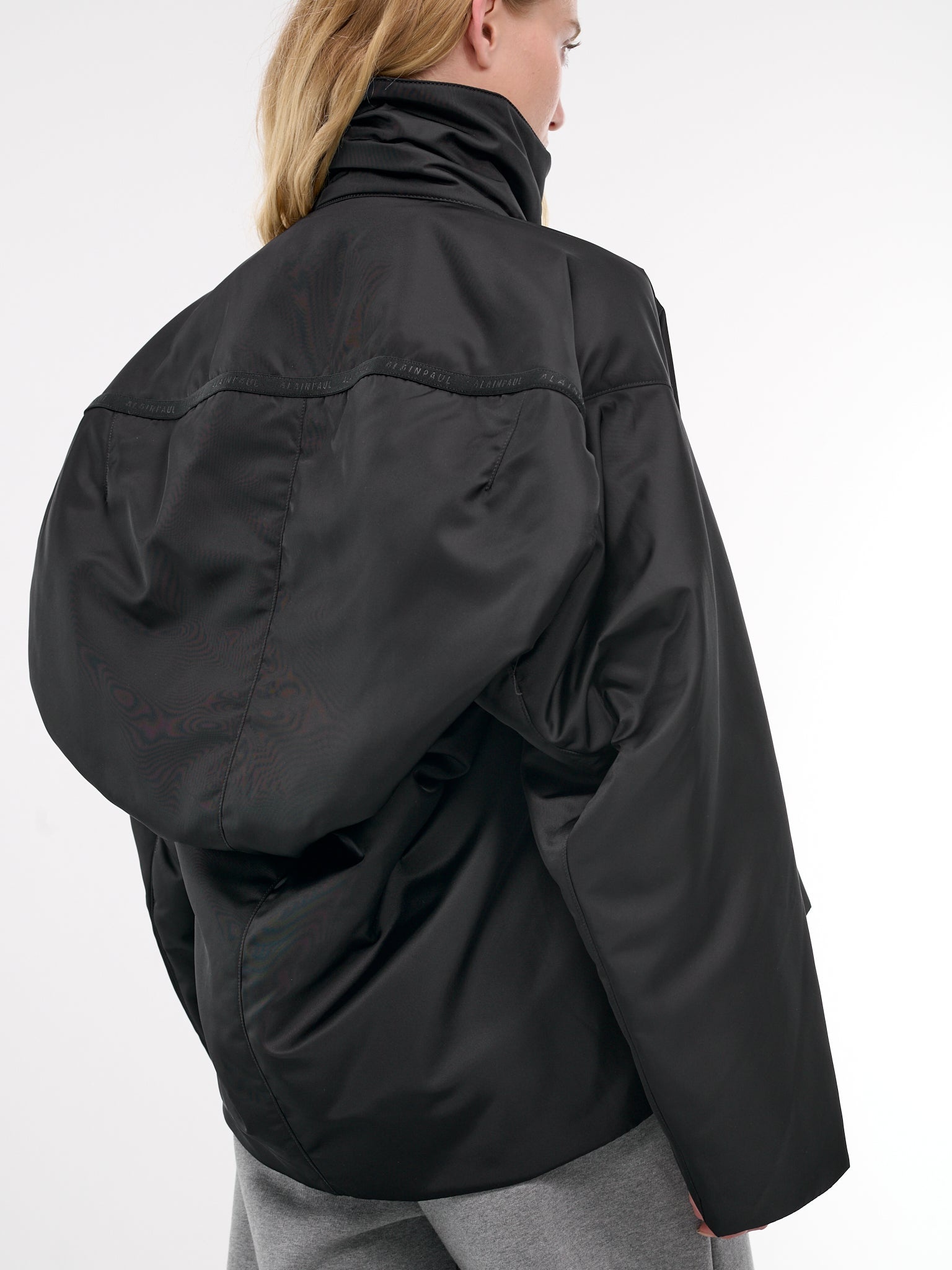 Bascule Bomber Jacket - 5