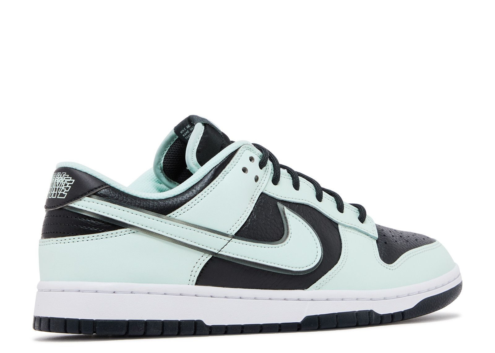 DUNK LOW PREMIUM 'BARELY GREEN' - 3