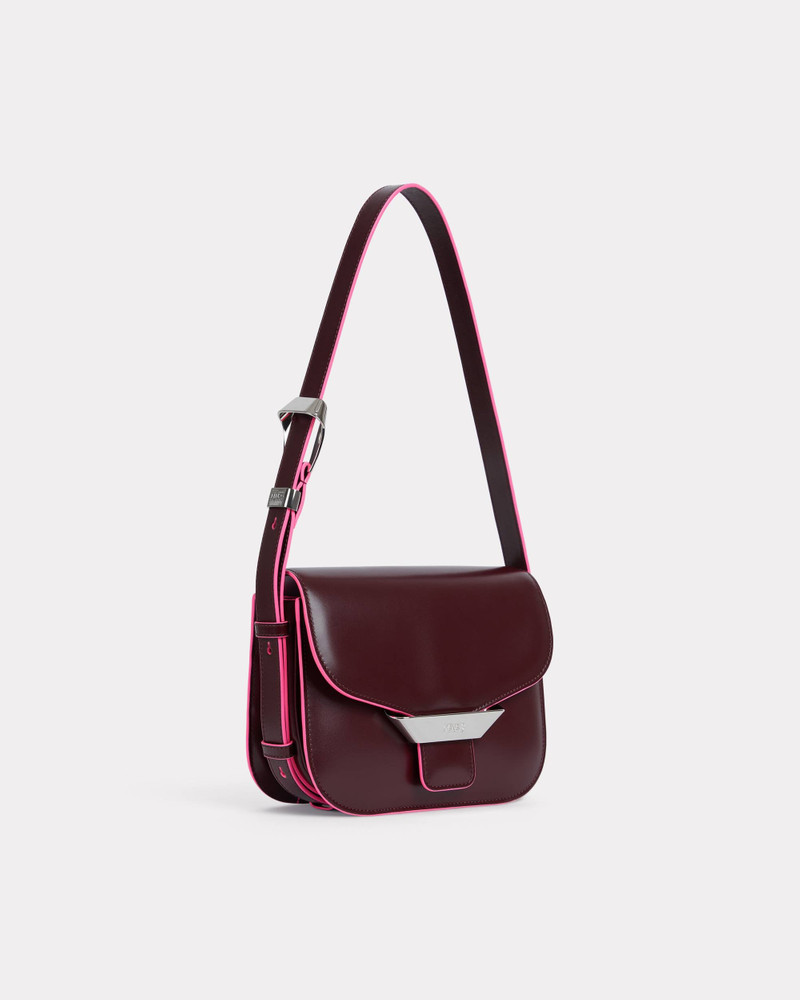 'KENZO Ribbon' crossbody bag in leather 1