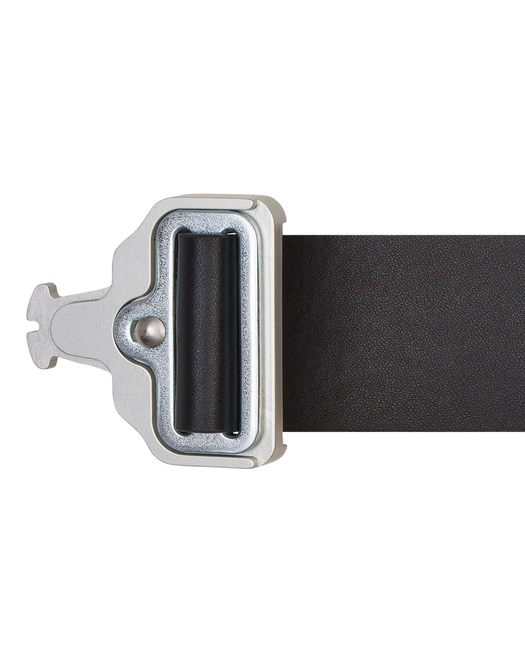 LARGE METAL BUCKLE BELT - 5