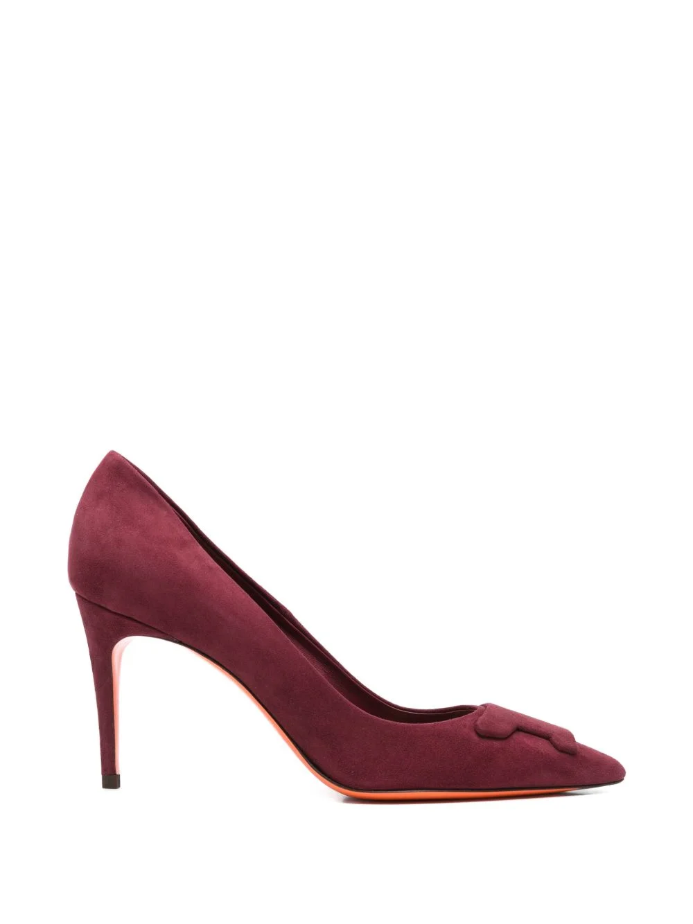 pointed-toe pumps - 1