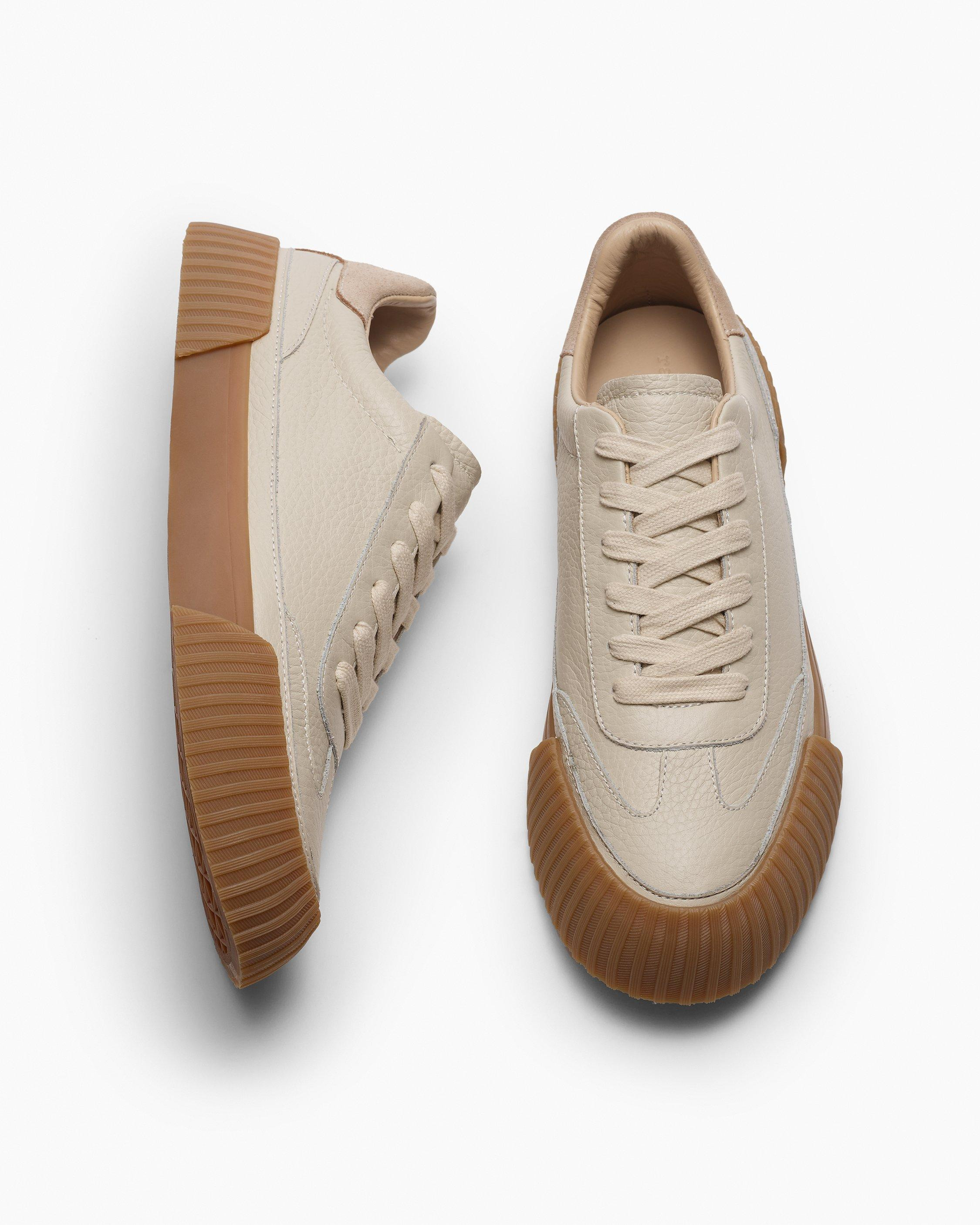 Jones Leather Sneakers - 5
