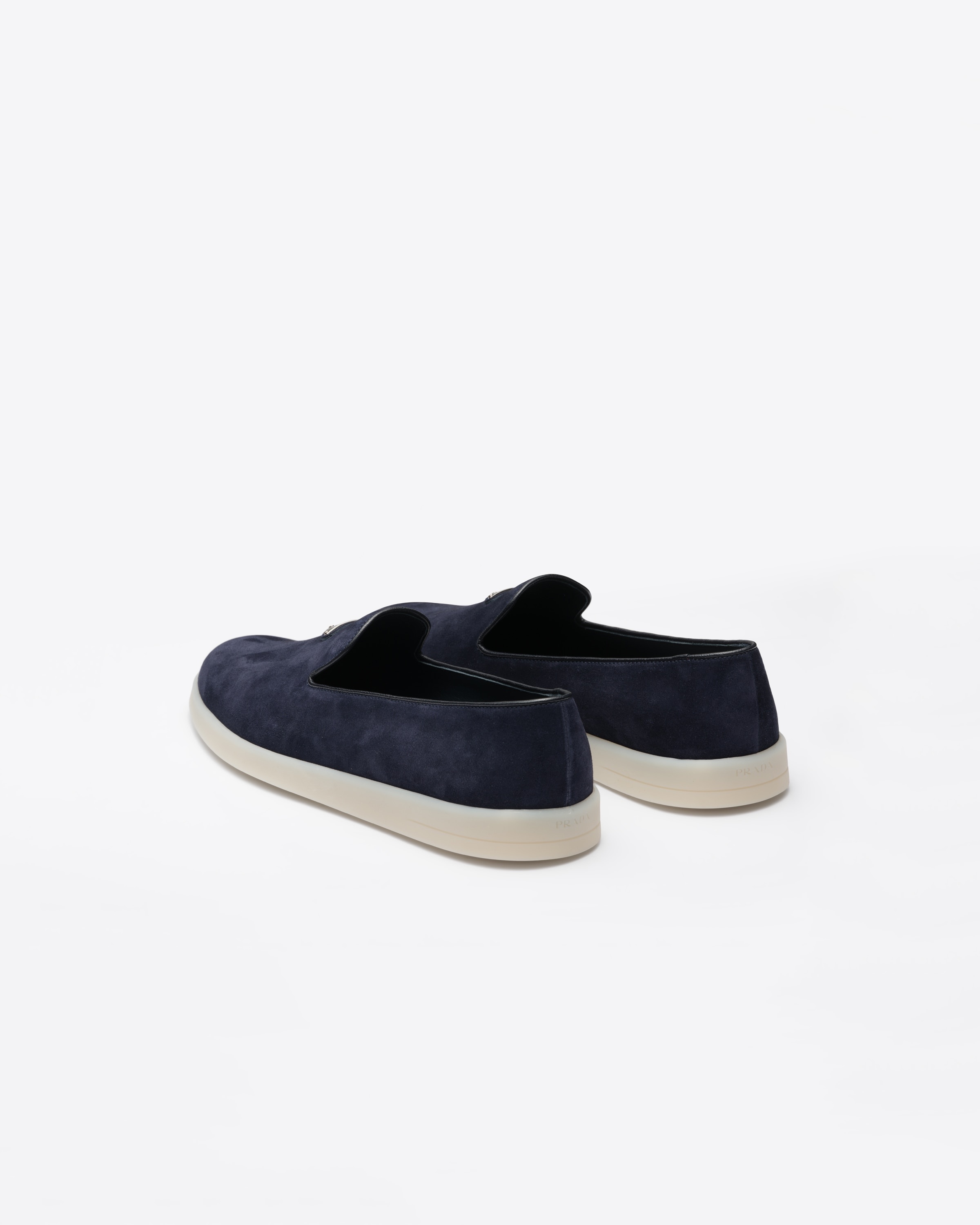 Suede slippers - 5