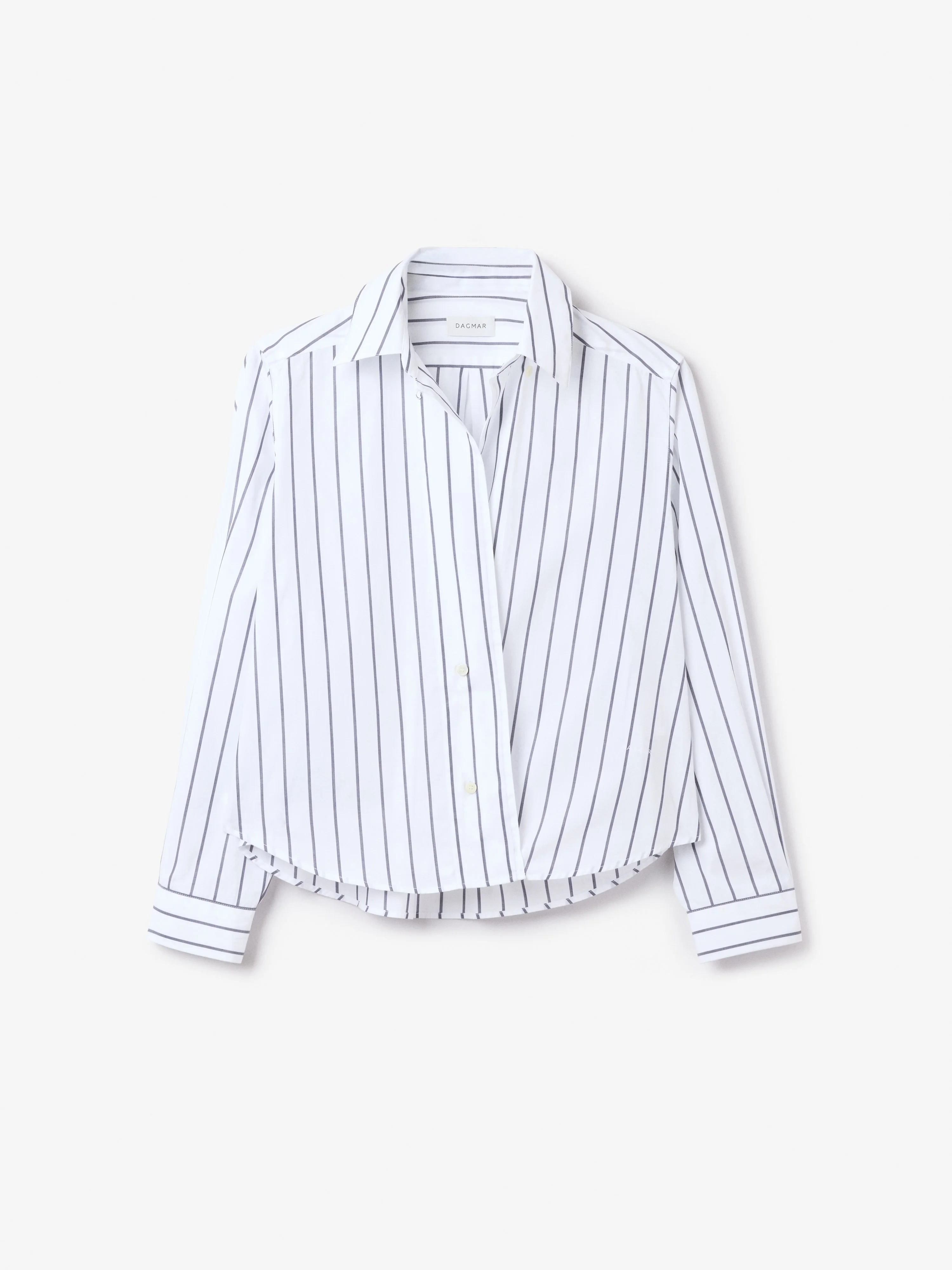 Cropped Shirt - 1