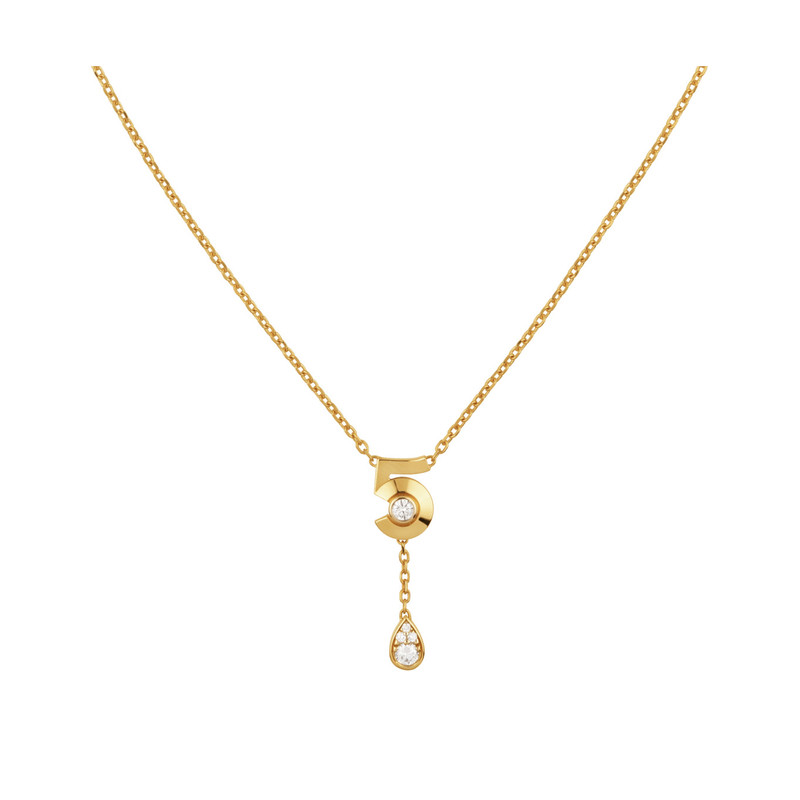 Extrait de N°5 necklace 1