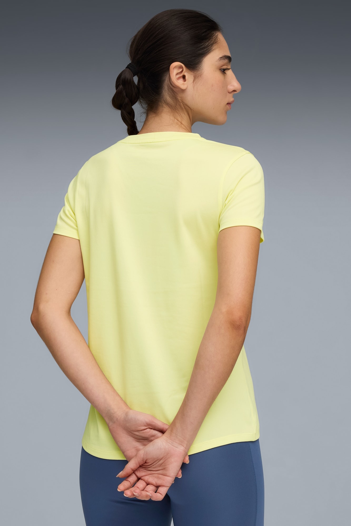 TAD ESSENTIALS V-Neck Tee Women - 4