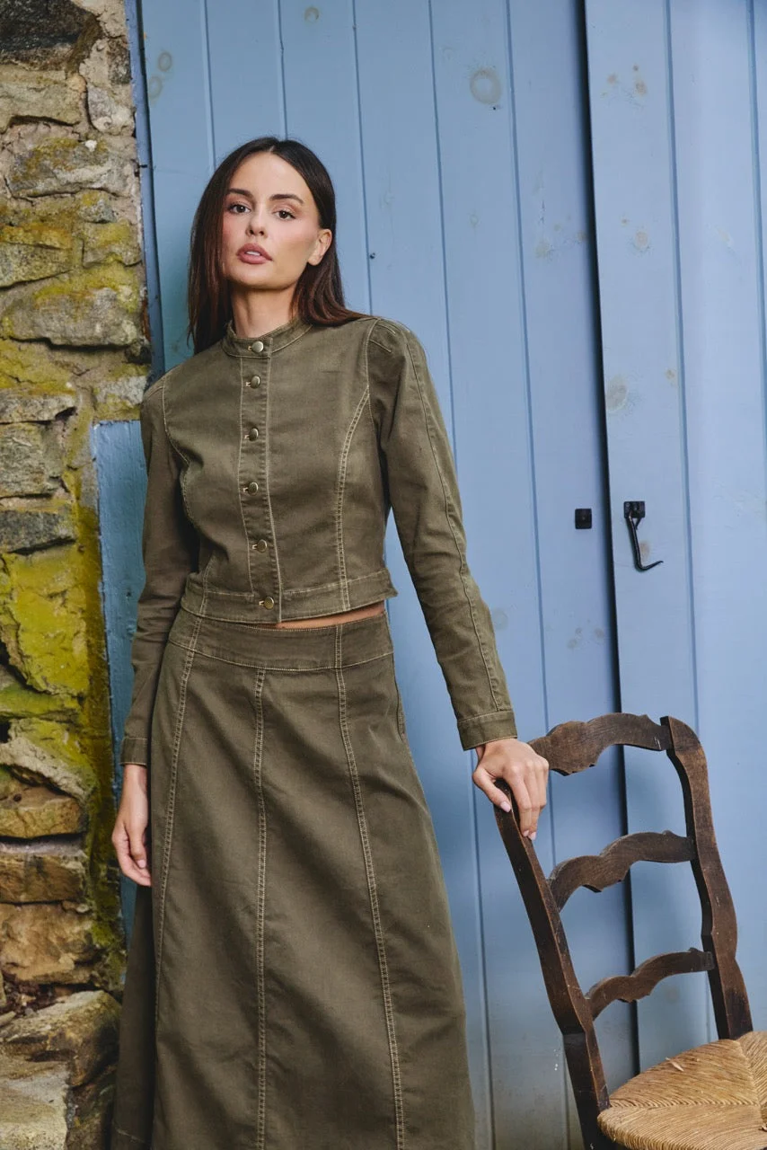 Bonnie Jacket - 1