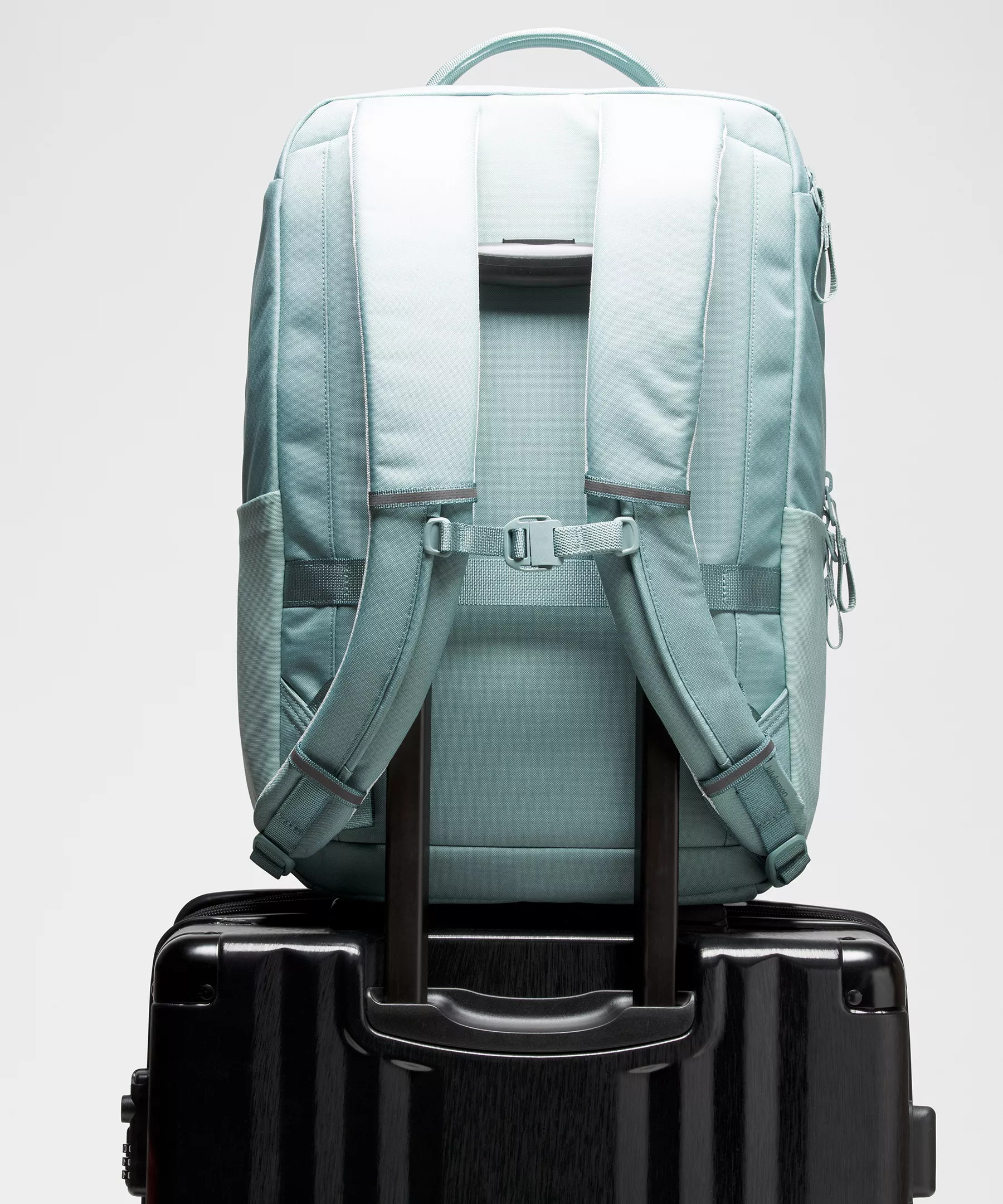Double-Zip Backpack 22L *Tech Canvas - 7