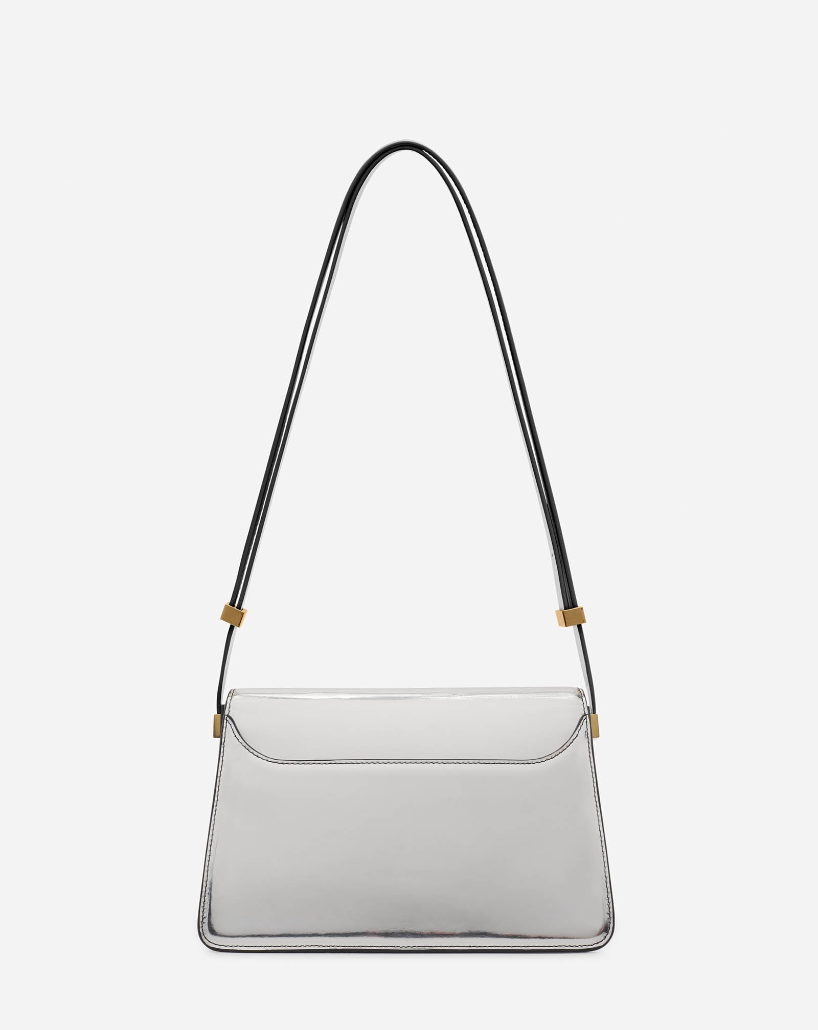 PM CONCERTO BAG IN METALLIC LEATHER - 3