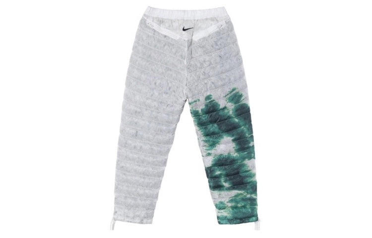 Stussy x Nike Insulated Pant 'White Green' DC1092-100 - 2