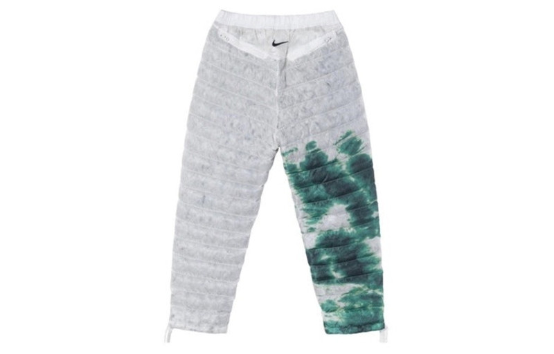 Stüssy Stussy x Nike Insulated Pant 'White Green' DC1092-100 outlook