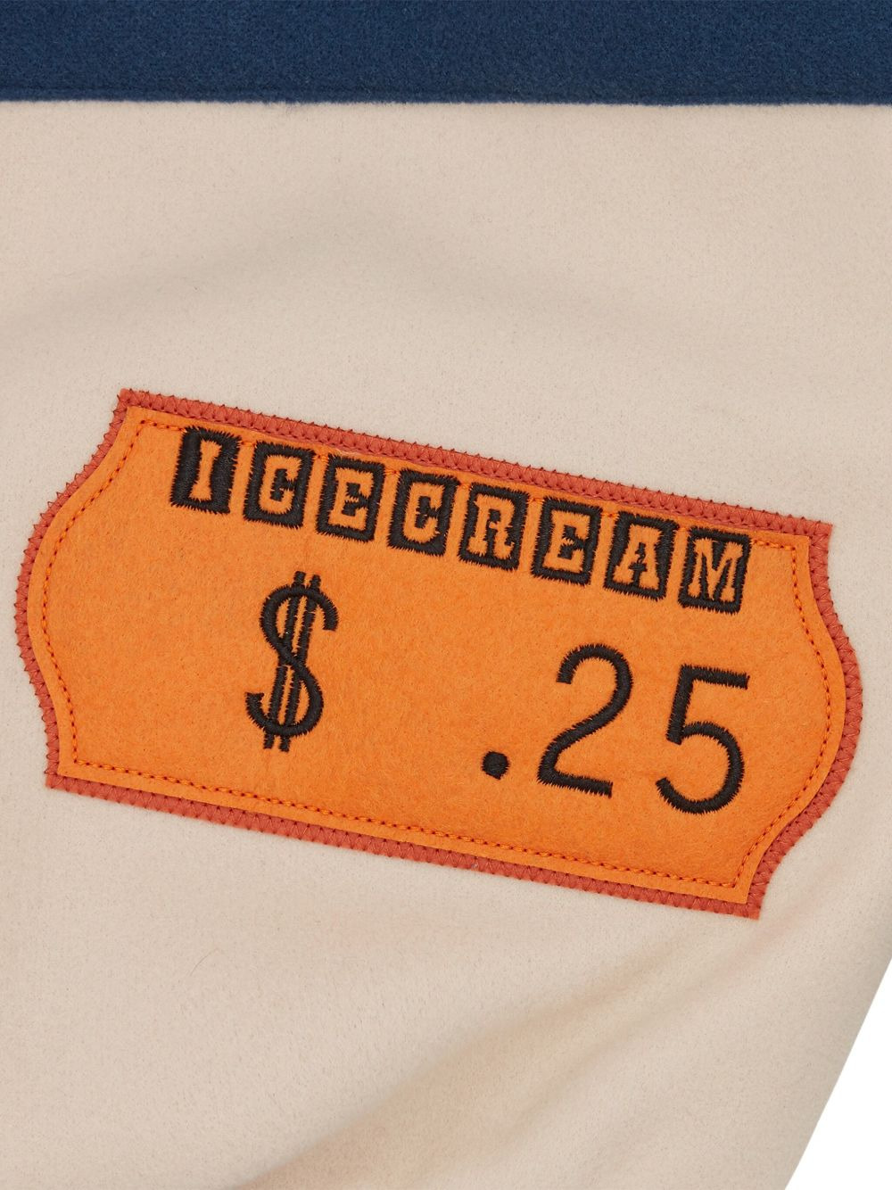 patch-details bomber jacket - 4