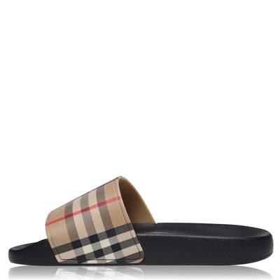 Burberry FURLEY SLIDERS outlook