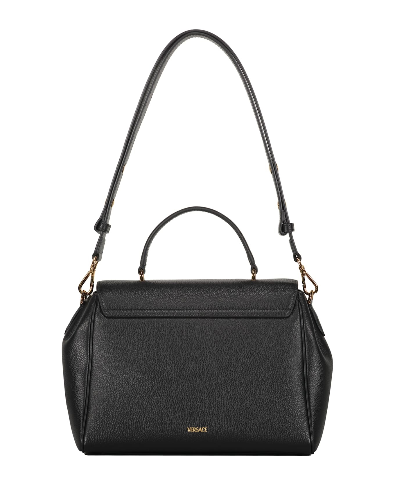 Leather Crossbody Bag - 3