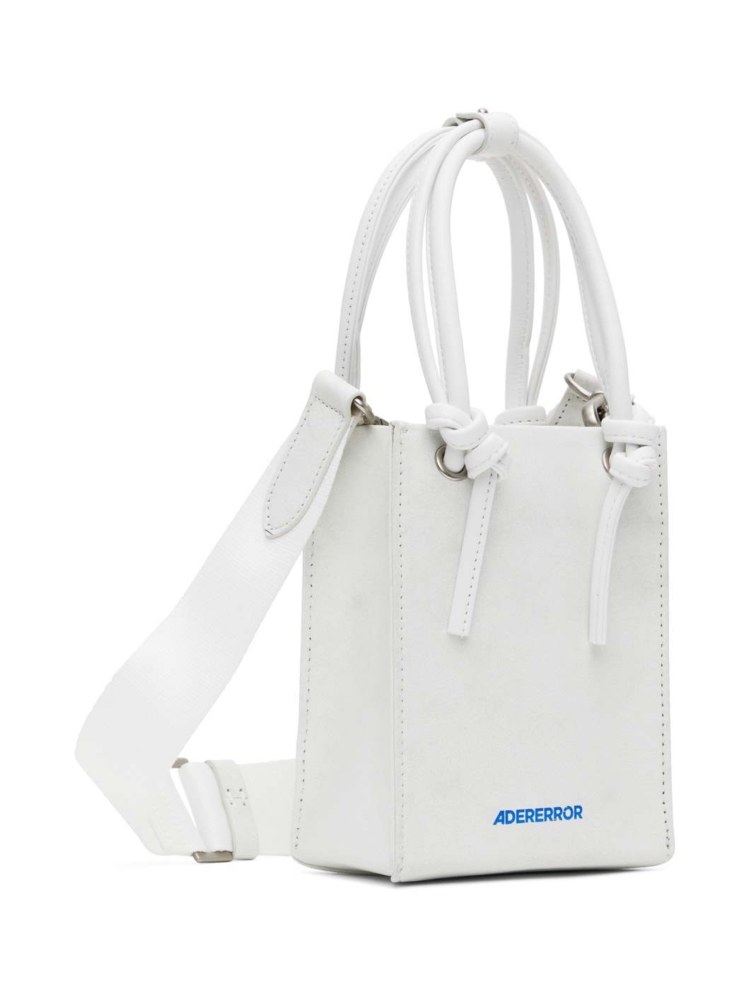 Off-White Mini Shopping Shoulder Bag - 2