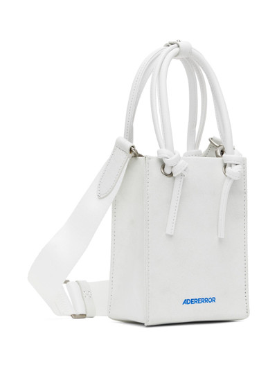 ADER error Off-White Mini Shopping Shoulder Bag outlook