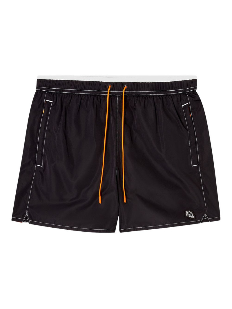 Soccer-41-D-Pop-B drawstring swim shorts 1