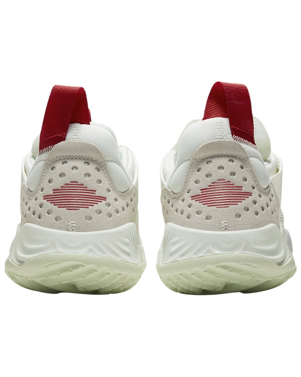 Nike Jordan Delta Mesh & Suede Sneaker - 3