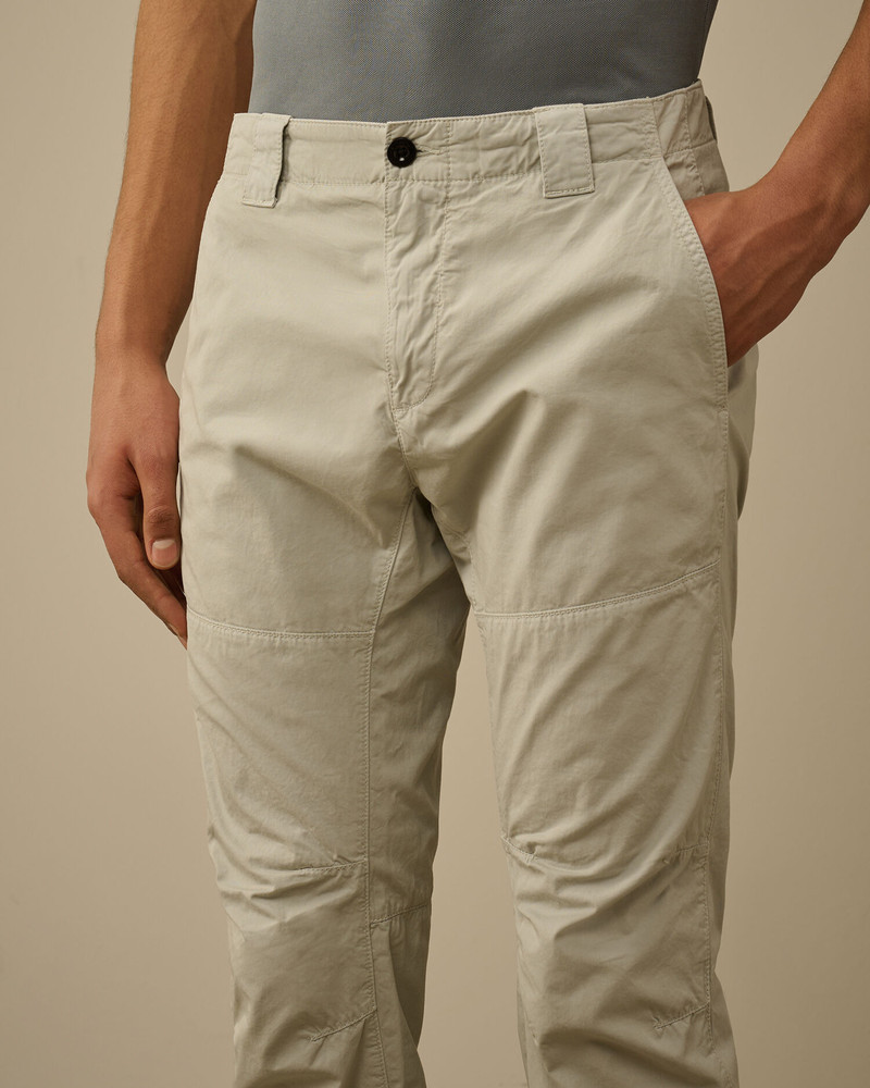 Cotton Gabardine Ergonomic Pants 5