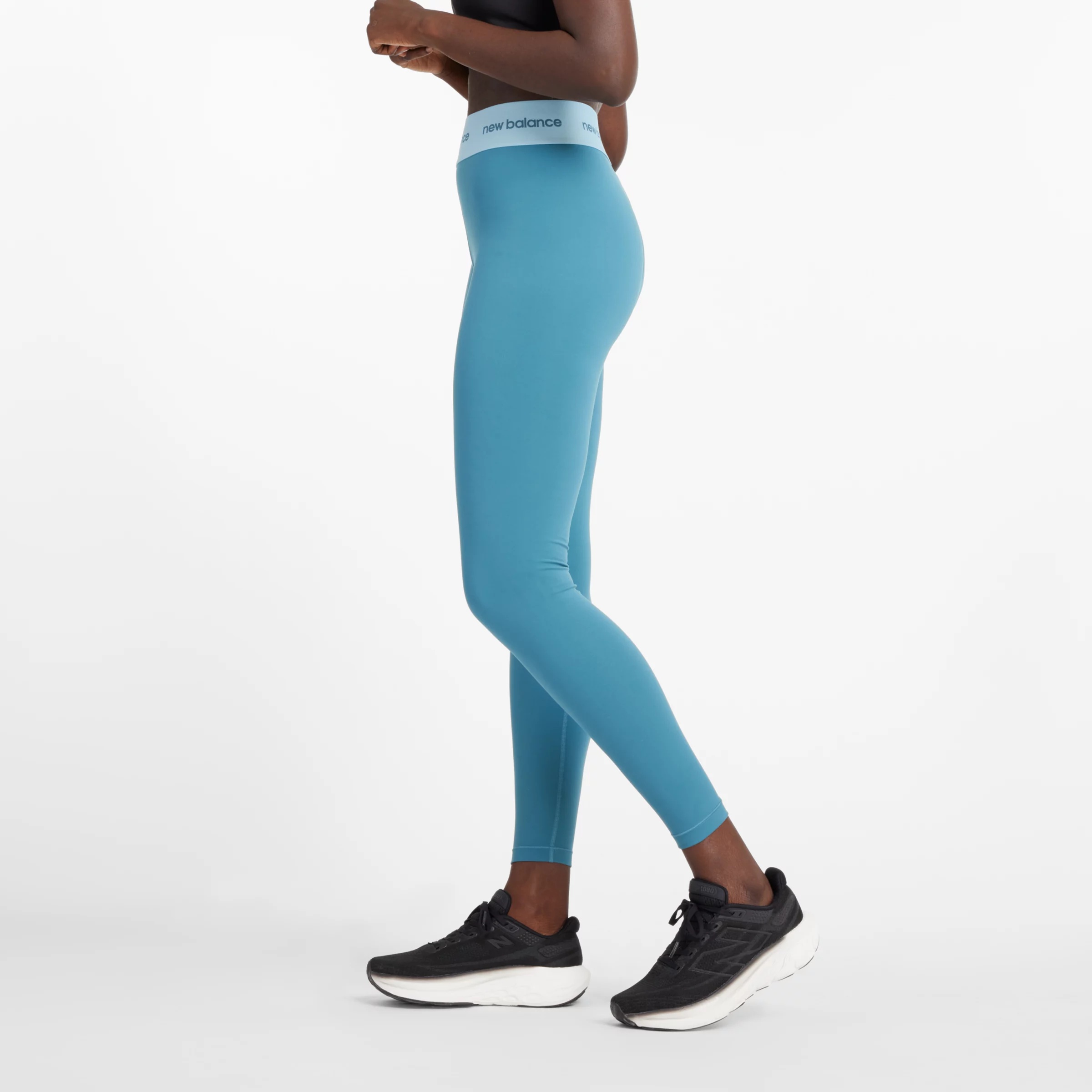 NB Sleek High Rise Sport Legging 25" - 2