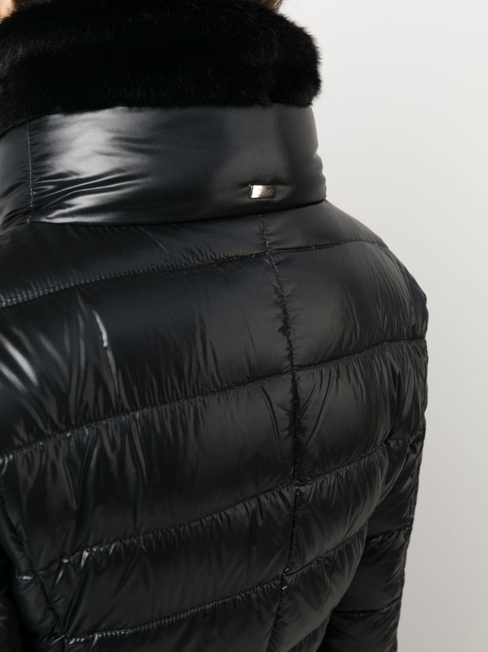 Claudia belted puffer jacket - 5