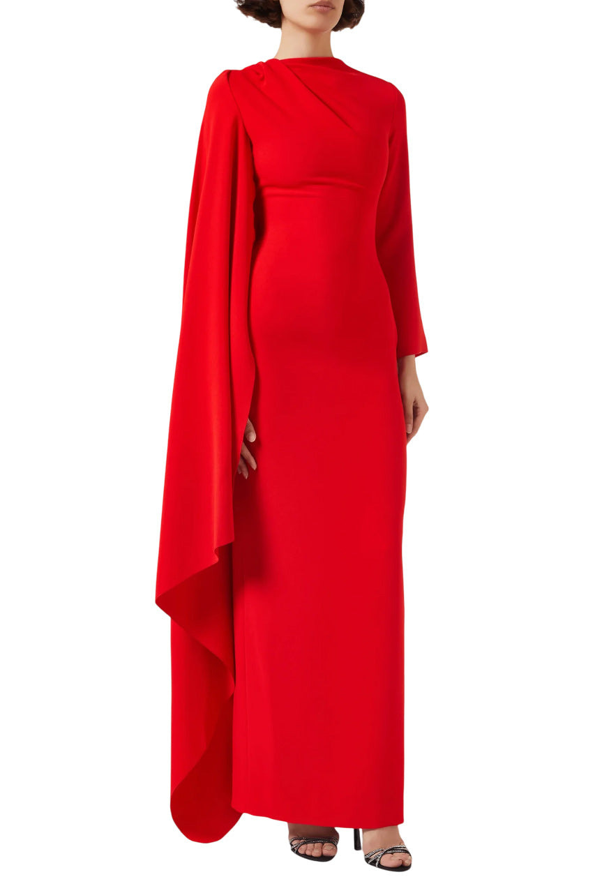 THE LYDIA MAXI DRESS - 5